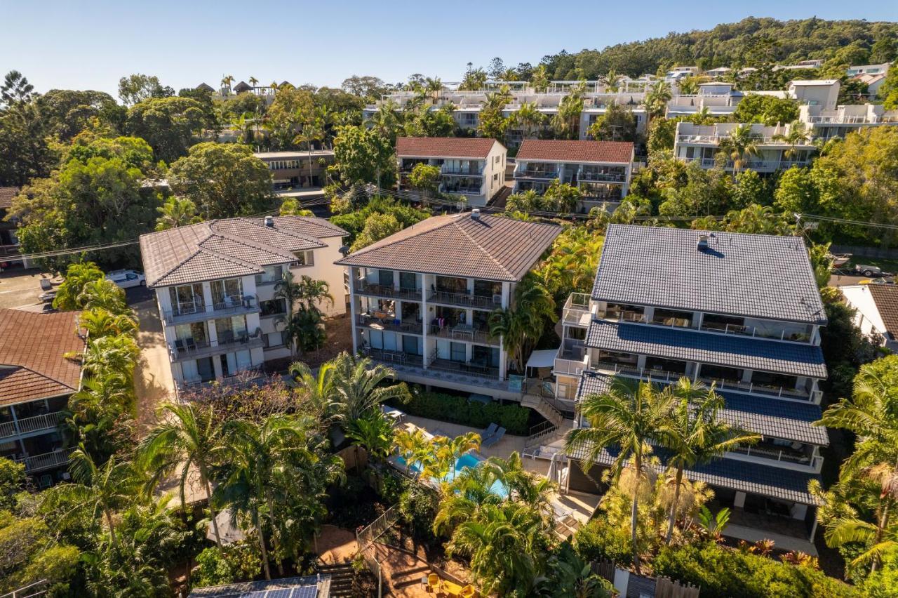 Myuna Holiday Apartments Нуза-Гедс Екстер'єр фото