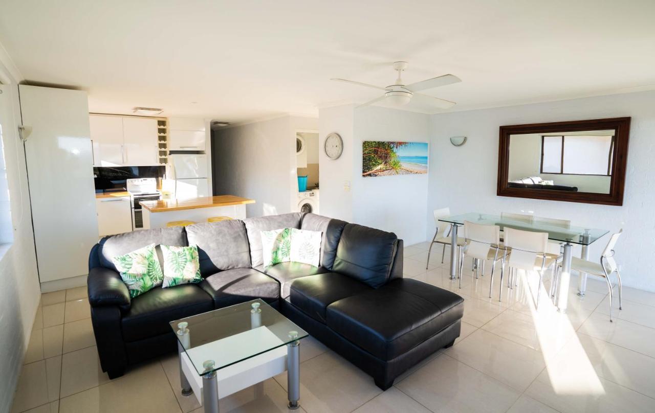 Myuna Holiday Apartments Нуза-Гедс Екстер'єр фото