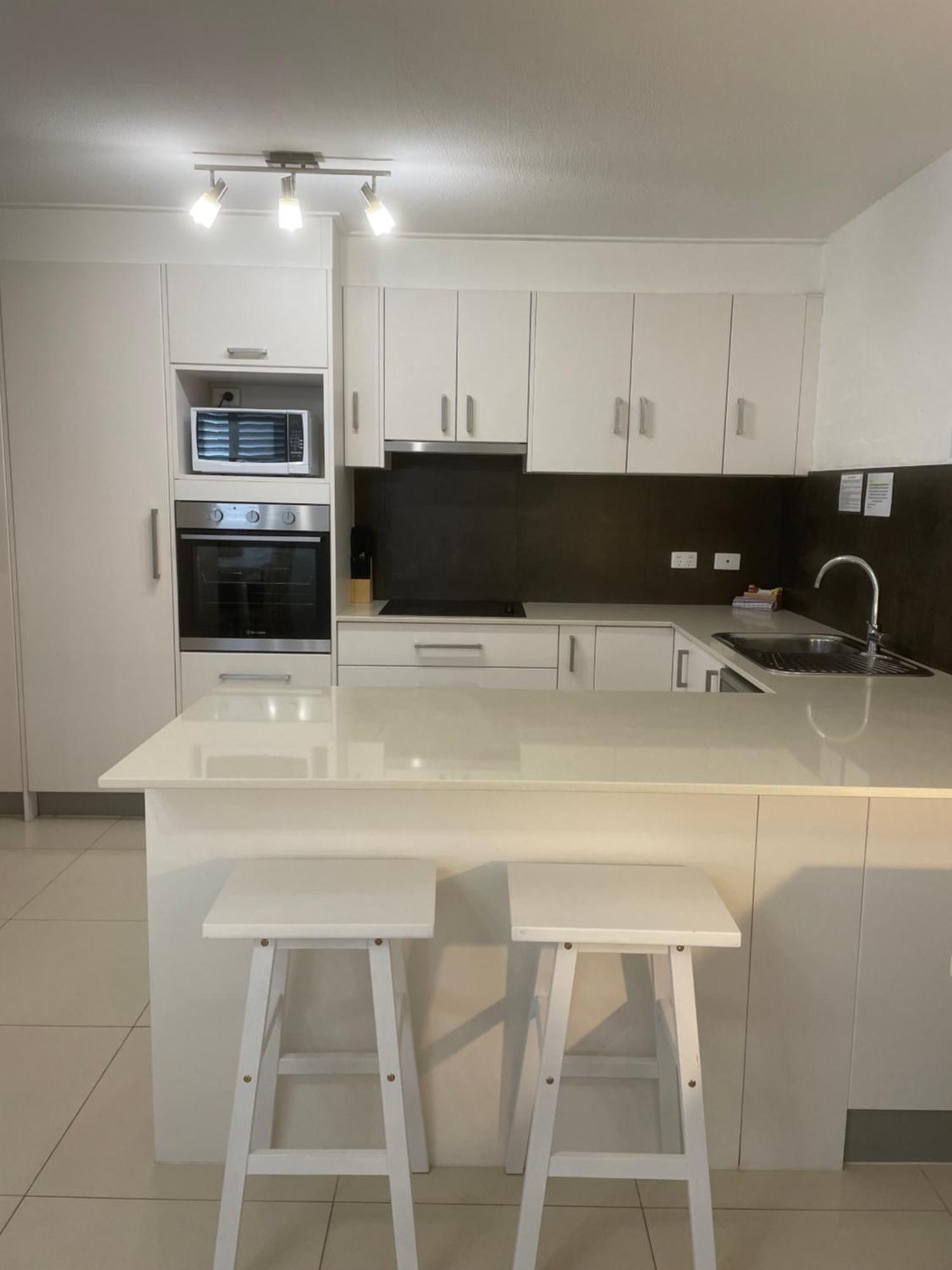 Myuna Holiday Apartments Нуза-Гедс Екстер'єр фото