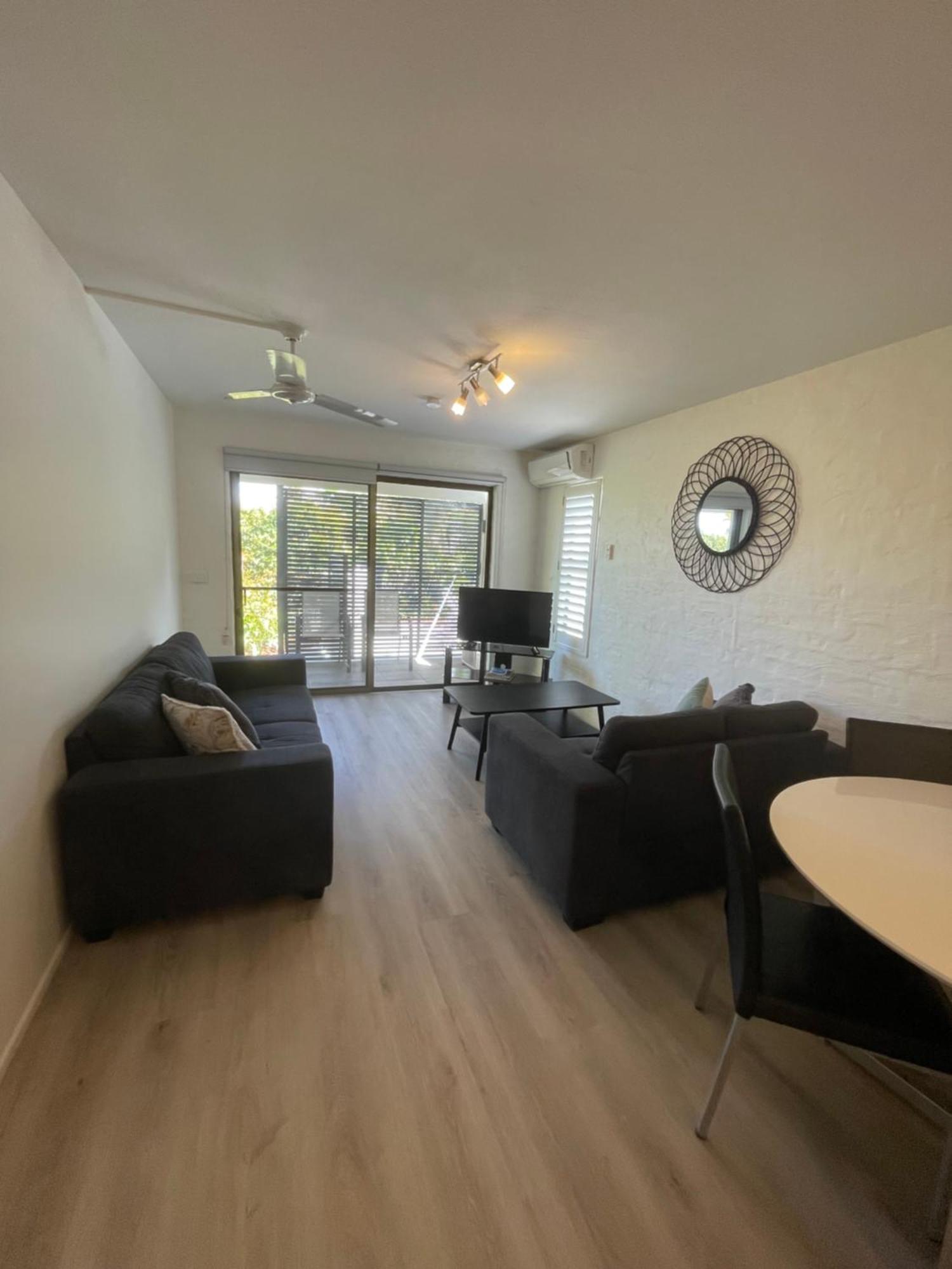 Myuna Holiday Apartments Нуза-Гедс Екстер'єр фото